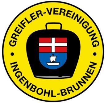 Greiflervereinigung Ingenbohl-Brunnen: Beat, Philipp, Stefan, Erwin und Wisi